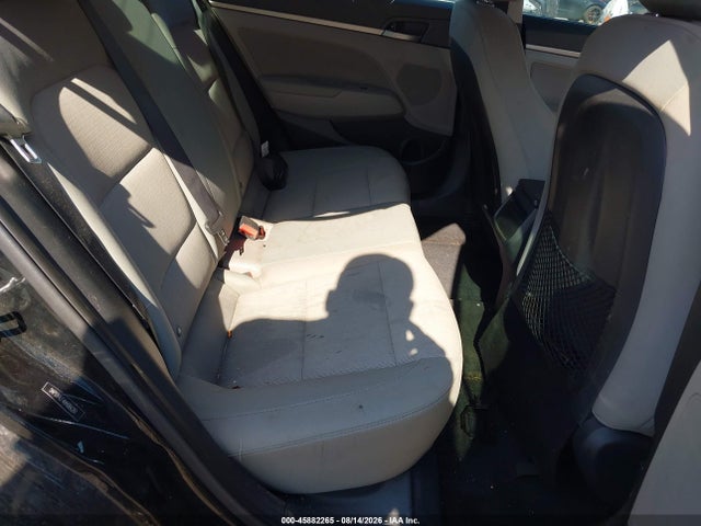 45882265 :رقم المزاد ، 5NPD84LF4HH066261 vin ، 2017 Hyundai Elantra Se مزاد بيع