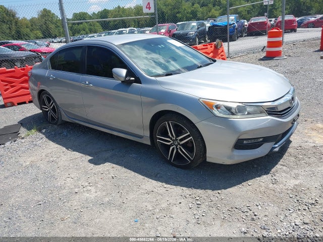 Aukcja sprzedaży 2017 Honda Accord Sport, vin: 1HGCR2F69HA013587, numer aukcji: 45882266