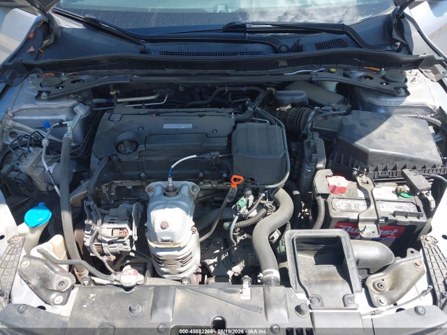 Aukcja sprzedaży 2017 Honda Accord Sport, vin: 1HGCR2F69HA013587, numer aukcji: 45882266