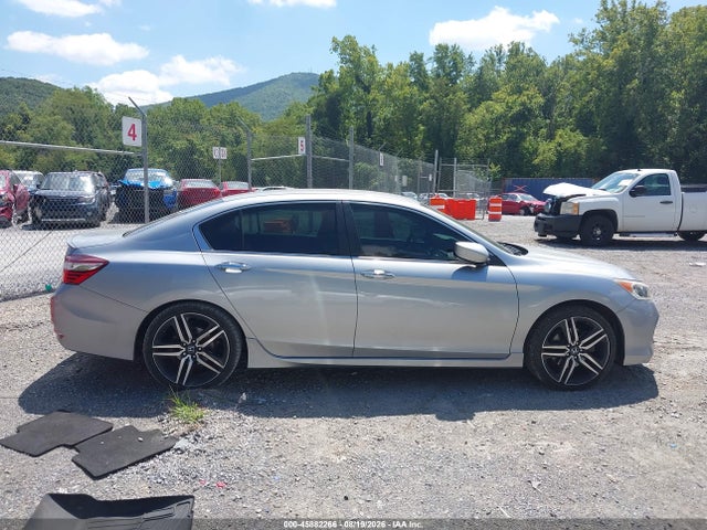 Aukcja sprzedaży 2017 Honda Accord Sport, vin: 1HGCR2F69HA013587, numer aukcji: 45882266