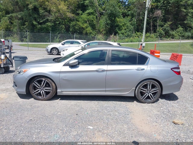 Aukcja sprzedaży 2017 Honda Accord Sport, vin: 1HGCR2F69HA013587, numer aukcji: 45882266