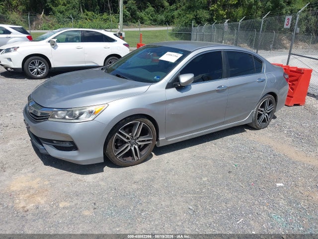 Aukcja sprzedaży 2017 Honda Accord Sport, vin: 1HGCR2F69HA013587, numer aukcji: 45882266