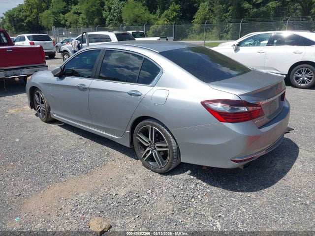 Aukcja sprzedaży 2017 Honda Accord Sport, vin: 1HGCR2F69HA013587, numer aukcji: 45882266