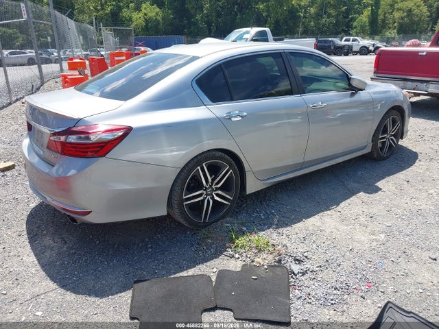 Aukcja sprzedaży 2017 Honda Accord Sport, vin: 1HGCR2F69HA013587, numer aukcji: 45882266