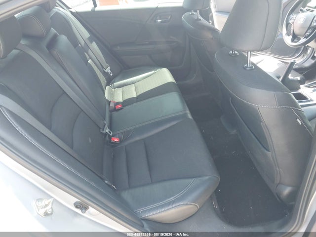 Aukcja sprzedaży 2017 Honda Accord Sport, vin: 1HGCR2F69HA013587, numer aukcji: 45882266
