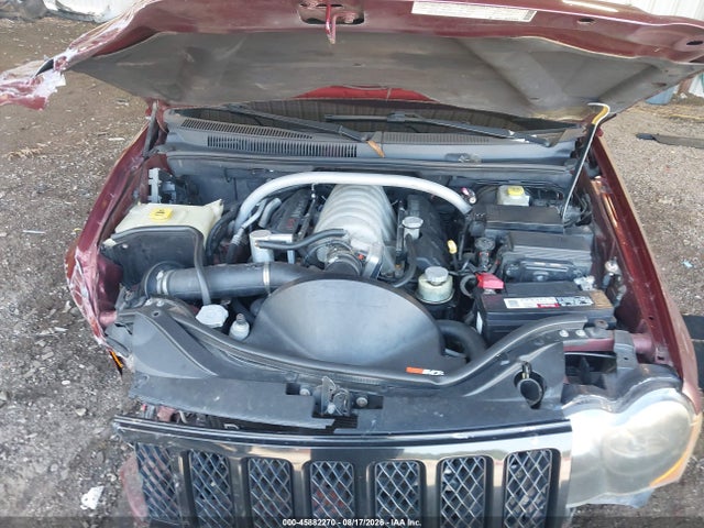 Продажа на аукционе авто 2008 Jeep Grand Cherokee Srt8, vin: 1J8HR78338C136268, номер лота: 45882270