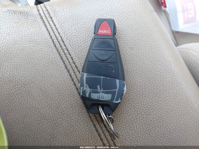 Продажа на аукционе авто 2008 Jeep Grand Cherokee Srt8, vin: 1J8HR78338C136268, номер лота: 45882270
