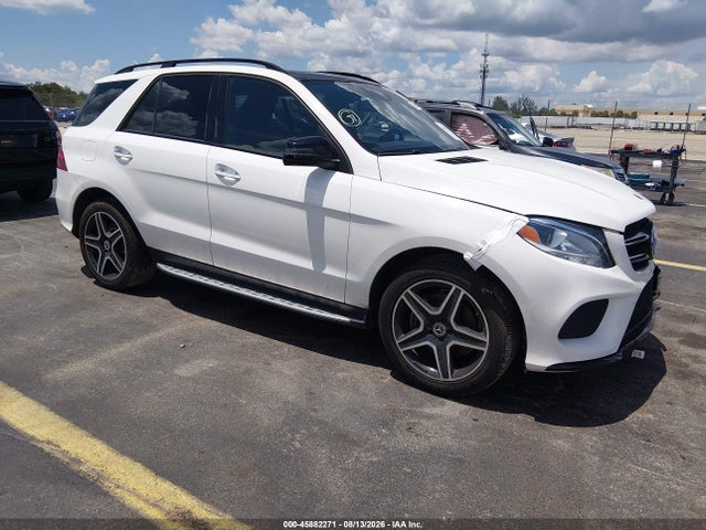 Aukcja sprzedaży 2017 Mercedes-benz Gle 350, vin: 4JGDA5JB0HA990483, numer aukcji: 45882271