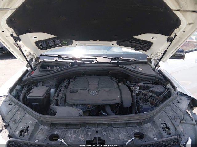 Aukcja sprzedaży 2017 Mercedes-benz Gle 350, vin: 4JGDA5JB0HA990483, numer aukcji: 45882271