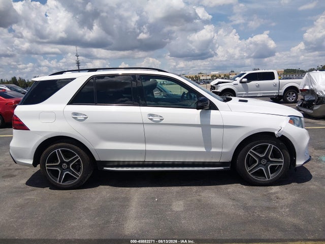 Aukcja sprzedaży 2017 Mercedes-benz Gle 350, vin: 4JGDA5JB0HA990483, numer aukcji: 45882271