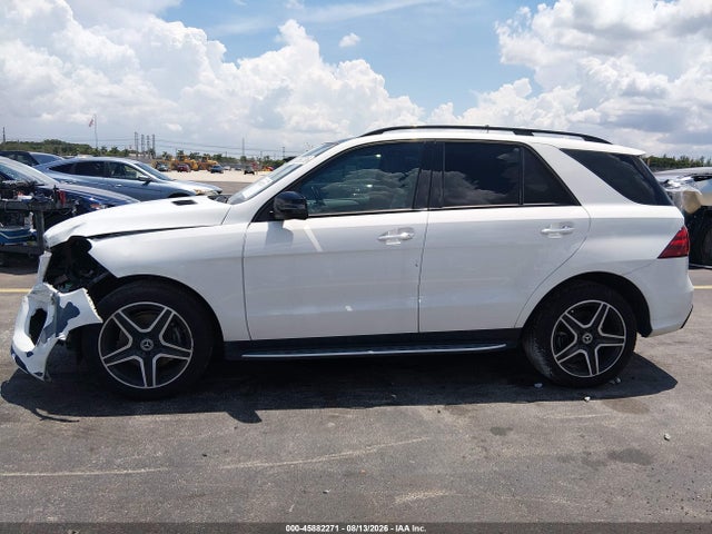 Aukcja sprzedaży 2017 Mercedes-benz Gle 350, vin: 4JGDA5JB0HA990483, numer aukcji: 45882271