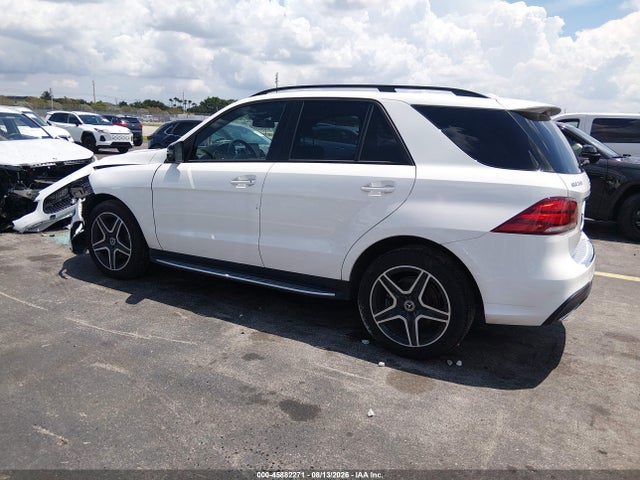 Aukcja sprzedaży 2017 Mercedes-benz Gle 350, vin: 4JGDA5JB0HA990483, numer aukcji: 45882271