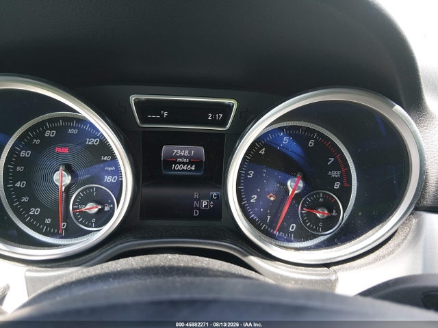 Aukcja sprzedaży 2017 Mercedes-benz Gle 350, vin: 4JGDA5JB0HA990483, numer aukcji: 45882271
