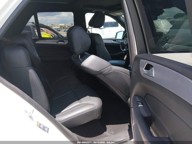 Aukcja sprzedaży 2017 Mercedes-benz Gle 350, vin: 4JGDA5JB0HA990483, numer aukcji: 45882271