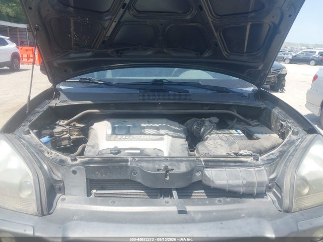 Продаж на аукціоні авто 2007 Hyundai Tucson Limited/se, vin: KM8JN72D97U503734, номер лоту: 45882272