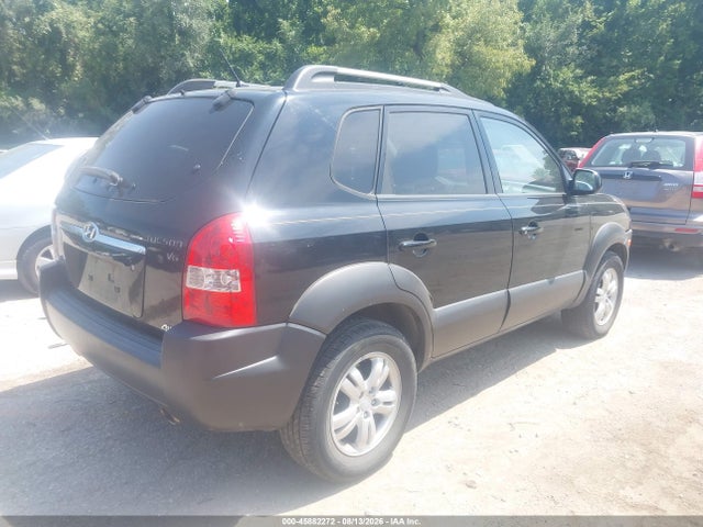 Продаж на аукціоні авто 2007 Hyundai Tucson Limited/se, vin: KM8JN72D97U503734, номер лоту: 45882272