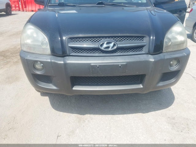 Продаж на аукціоні авто 2007 Hyundai Tucson Limited/se, vin: KM8JN72D97U503734, номер лоту: 45882272