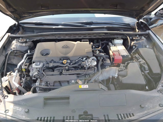 45882273 :رقم المزاد ، 4T1G11BKXPU075996 vin ، 2023 Toyota Camry Se Awd مزاد بيع