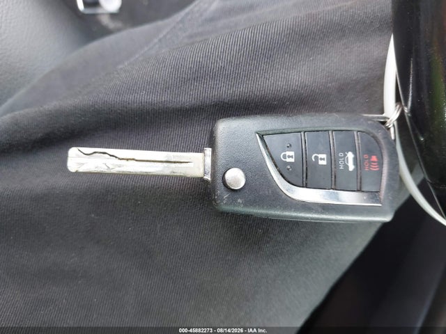 45882273 :رقم المزاد ، 4T1G11BKXPU075996 vin ، 2023 Toyota Camry Se Awd مزاد بيع