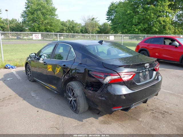 45882273 :رقم المزاد ، 4T1G11BKXPU075996 vin ، 2023 Toyota Camry Se Awd مزاد بيع
