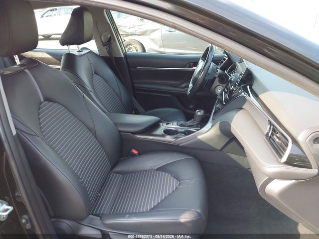 45882273 :رقم المزاد ، 4T1G11BKXPU075996 vin ، 2023 Toyota Camry Se Awd مزاد بيع