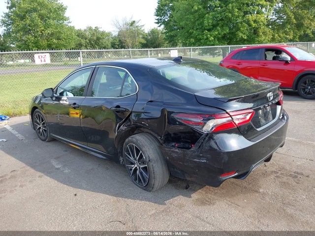 45882273 :رقم المزاد ، 4T1G11BKXPU075996 vin ، 2023 Toyota Camry Se Awd مزاد بيع