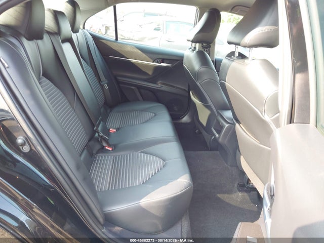 45882273 :رقم المزاد ، 4T1G11BKXPU075996 vin ، 2023 Toyota Camry Se Awd مزاد بيع