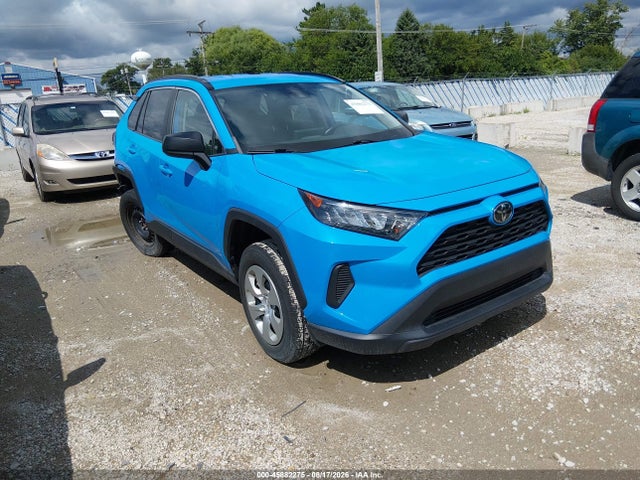Auction sale of the 2020 Toyota Rav4 Le, vin: 2T3H1RFV2LC043764, lot number: 45882275