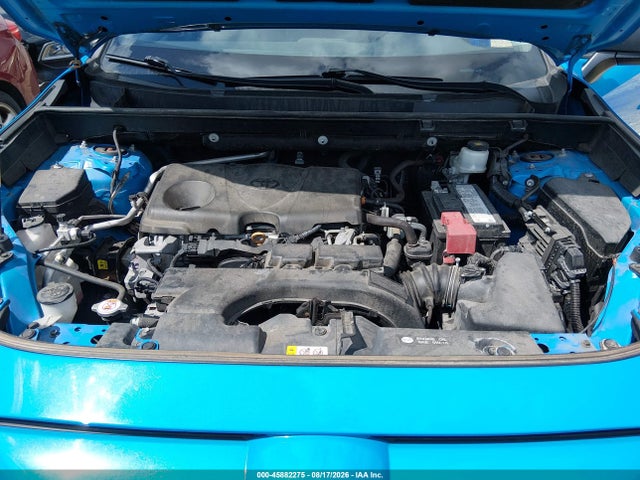 Auction sale of the 2020 Toyota Rav4 Le, vin: 2T3H1RFV2LC043764, lot number: 45882275