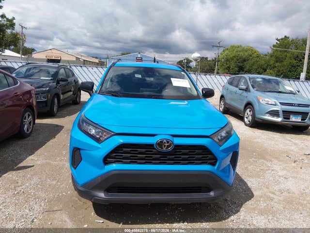 Auction sale of the 2020 Toyota Rav4 Le, vin: 2T3H1RFV2LC043764, lot number: 45882275