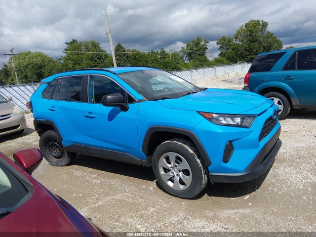Auction sale of the 2020 Toyota Rav4 Le, vin: 2T3H1RFV2LC043764, lot number: 45882275