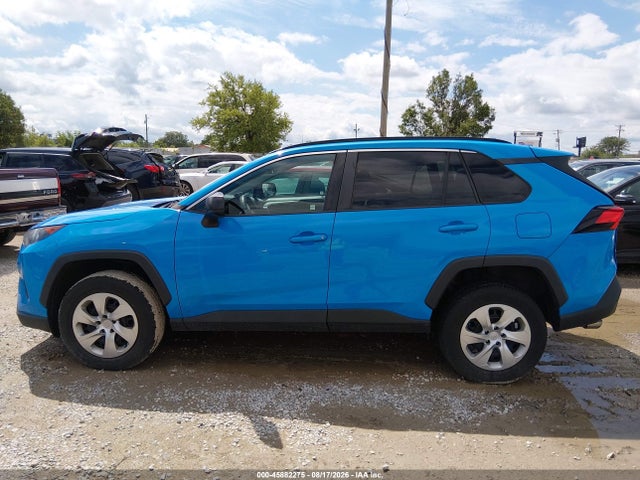 Auction sale of the 2020 Toyota Rav4 Le, vin: 2T3H1RFV2LC043764, lot number: 45882275