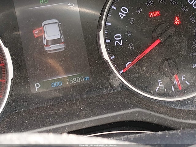 Auction sale of the 2020 Toyota Rav4 Le, vin: 2T3H1RFV2LC043764, lot number: 45882275
