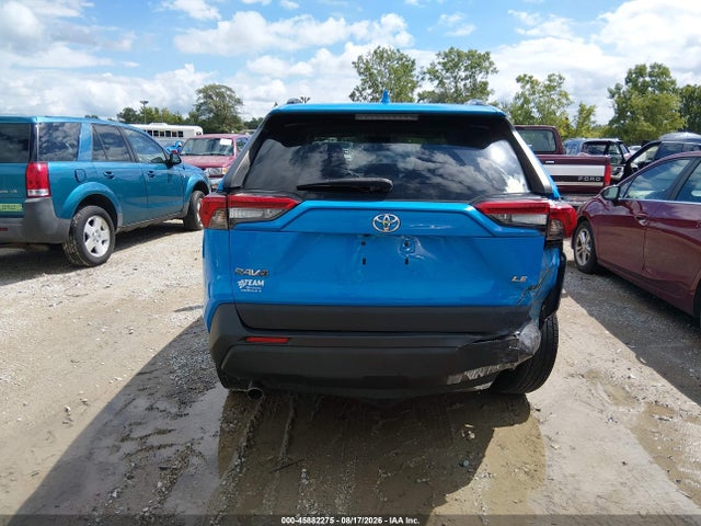 Auction sale of the 2020 Toyota Rav4 Le, vin: 2T3H1RFV2LC043764, lot number: 45882275