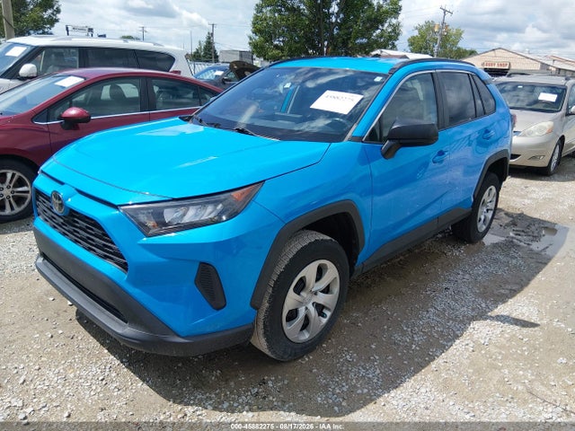 Auction sale of the 2020 Toyota Rav4 Le, vin: 2T3H1RFV2LC043764, lot number: 45882275