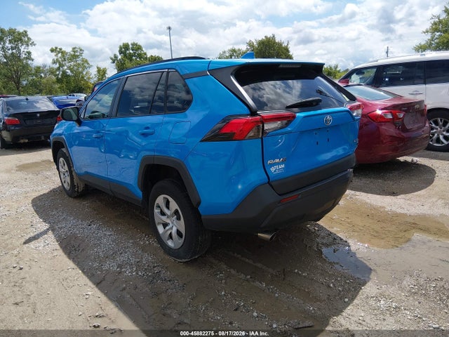 Auction sale of the 2020 Toyota Rav4 Le, vin: 2T3H1RFV2LC043764, lot number: 45882275