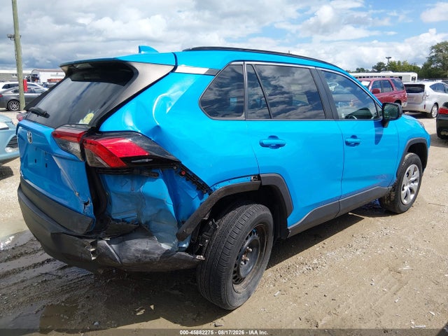 Auction sale of the 2020 Toyota Rav4 Le, vin: 2T3H1RFV2LC043764, lot number: 45882275