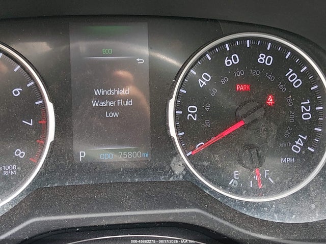 Auction sale of the 2020 Toyota Rav4 Le, vin: 2T3H1RFV2LC043764, lot number: 45882275