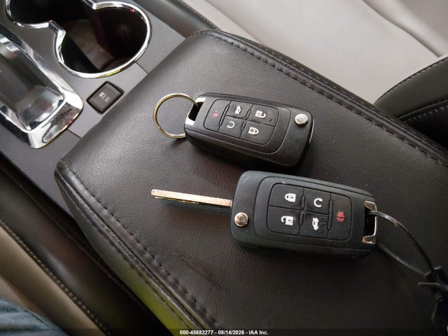 Aukcja sprzedaży 2016 Gmc Terrain Denali, vin: 2GKFLVE37G6358350, numer aukcji: 45882277