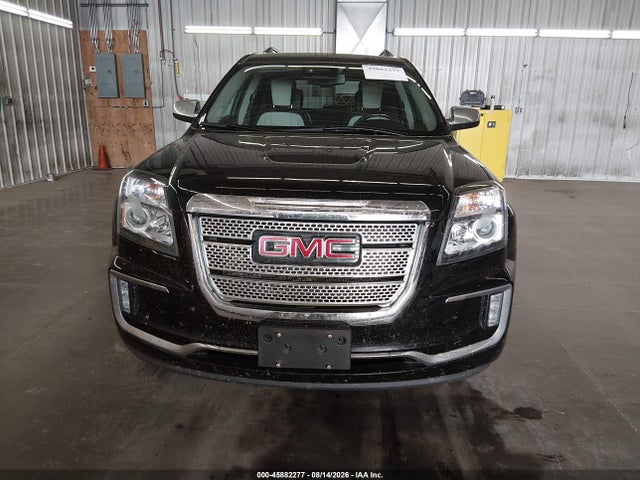 Aukcja sprzedaży 2016 Gmc Terrain Denali, vin: 2GKFLVE37G6358350, numer aukcji: 45882277