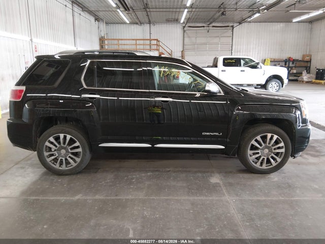 Aukcja sprzedaży 2016 Gmc Terrain Denali, vin: 2GKFLVE37G6358350, numer aukcji: 45882277