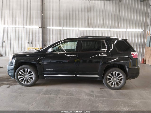 Aukcja sprzedaży 2016 Gmc Terrain Denali, vin: 2GKFLVE37G6358350, numer aukcji: 45882277