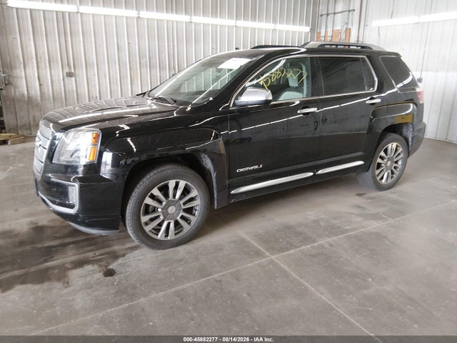 Aukcja sprzedaży 2016 Gmc Terrain Denali, vin: 2GKFLVE37G6358350, numer aukcji: 45882277