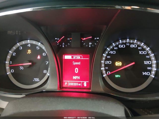 Aukcja sprzedaży 2016 Gmc Terrain Denali, vin: 2GKFLVE37G6358350, numer aukcji: 45882277