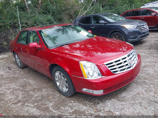 Продаж на аукціоні авто 2009 Cadillac Dts 1sd, vin: 1G6KD57Y39U136296, номер лоту: 45882278