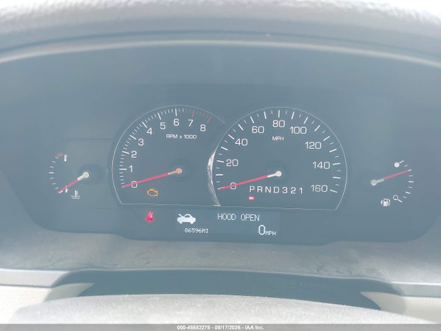 Продаж на аукціоні авто 2009 Cadillac Dts 1sd, vin: 1G6KD57Y39U136296, номер лоту: 45882278