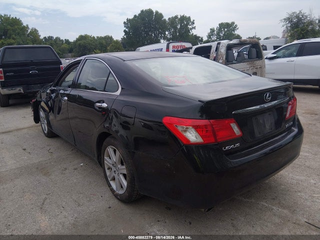 Продаж на аукціоні авто 2007 Lexus Es 350, vin: JTHBJ46G172082514, номер лоту: 45882279