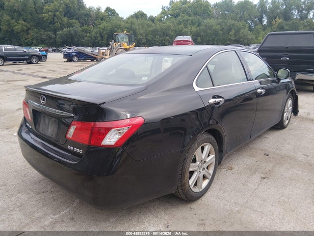 Продаж на аукціоні авто 2007 Lexus Es 350, vin: JTHBJ46G172082514, номер лоту: 45882279
