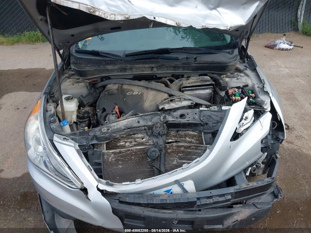Aukcja sprzedaży 2014 Hyundai Sonata Limited, vin: 5NPEC4AC7EH857858, numer aukcji: 45882280