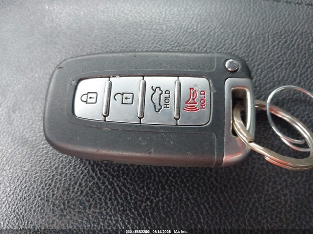 Aukcja sprzedaży 2014 Hyundai Sonata Limited, vin: 5NPEC4AC7EH857858, numer aukcji: 45882280